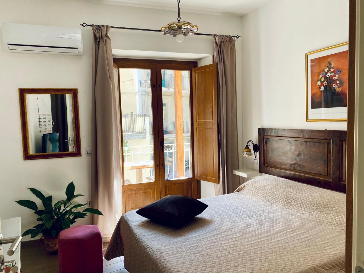 מלון טאורמינה Casa Ferrara מראה חיצוני תמונה