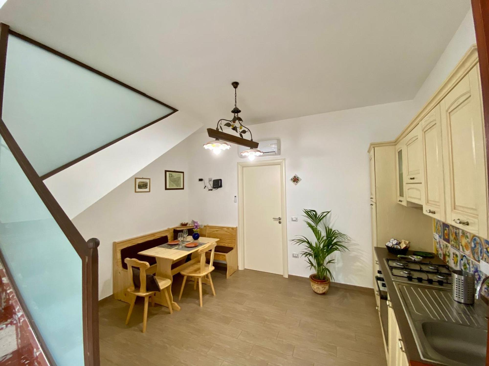 מלון טאורמינה Casa Ferrara מראה חיצוני תמונה